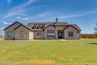 9605 County Road 7615, Wolfforth, TX 79382