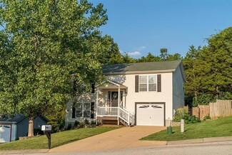 116 Meadow View Dr, Union, MO 63084