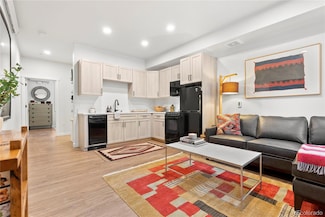 2155 Bighorn Rd Unit 101, Georgetown, CO 80444