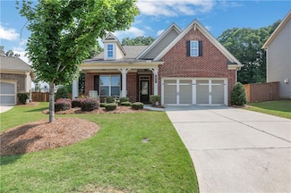 2980 Prestwood Dr, Cumming, GA 30040
