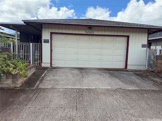 94-805 Kaaholo St, Waipahu, HI 96797