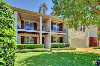 1549 Homewood Cir, Round Rock, TX 78665