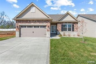 109 Salfen Farm Ct, Dardenne Prairie, MO 63368
