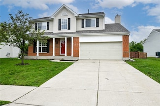 1363 Lamplighter Ln, Fairborn, OH 45324