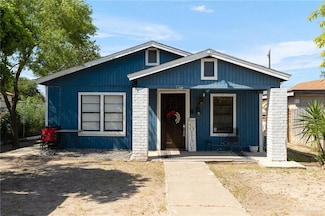411 E 4th St, Rio Grande City, TX 78582