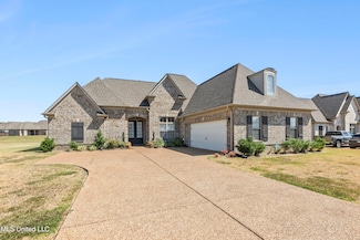 1601 Treestand Rd, Southaven, MS 38672