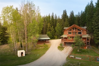 12520 Pinkham Creek Rd, Rexford, MT 59930