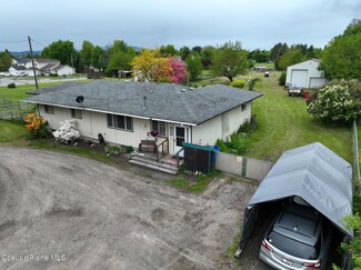 8705 N Ramsey Rd, Hayden, ID 83835