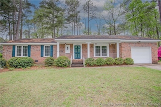3421 Regiment Dr, Fayetteville, NC 28303