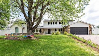 4346 N Centennial Dr, Bloomington, IN 47404