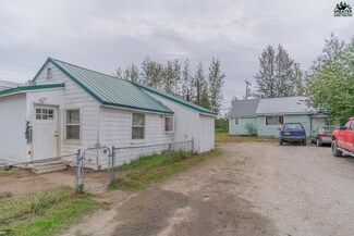 1519&1521 Eielson St, Fairbanks, AK 99701