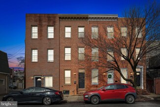 10 W Fort Ave, Baltimore, MD 21230