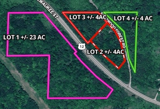 Lot 2 Sherwood Forest Rd, La Grange, WI 53190