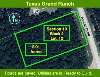 10-27-29 Azurite Rd, Huntsville, TX 77340