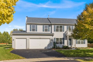 3320 Big Bend Dr, Montgomery, IL 60538