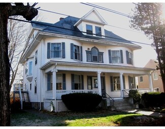 35 Ellison Park, Waltham, MA 02452