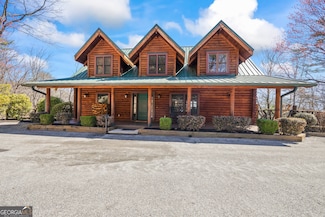 266 Slayton Gap Trail, Cleveland, GA 30528