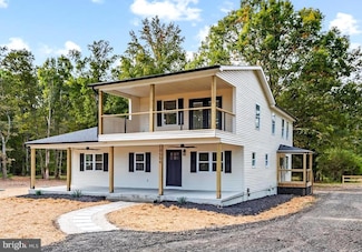 10504 Paige Rd, Woodford, VA 22580