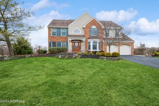 6 Hampton Hollow Dr, Millstone Township, NJ 08535