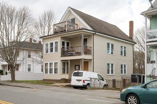 70 Sawtell Ave, Brockton, MA 02302