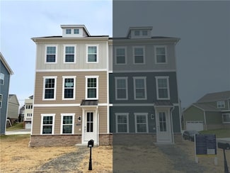 1404 Commons Ln, Bridgeville, PA 15017