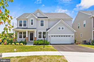 5709 Scott Ridge Place, Frederick, MD 21704