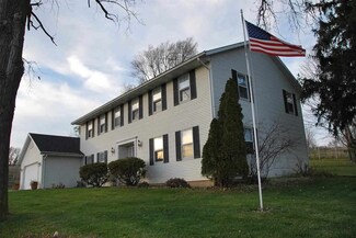 11151 Trotter Rd, Argyle, WI 53504