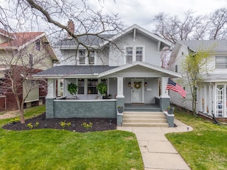 2405 Florida Dr, Fort Wayne, IN 46805