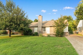 3605 Stadium Dr, Fort Worth, TX 76109