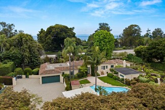 136 La Vuelta Rd, Santa Barbara, CA 93108