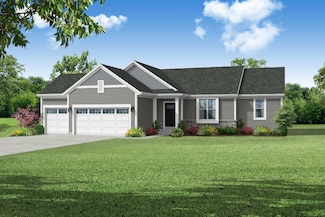 590 Twin Creeks Dr, Dousman, WI 53118