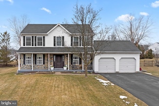 6118 Hearthstone Dr, Pipersville, PA 18947