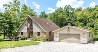 8546 N Chickadee Dr, Morgantown, IN 46160
