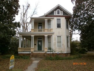1309 College St, Port Gibson, MS 39150