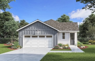Plan 1, Georgetown, TX 78628