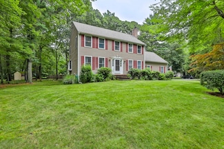 1 Deer Path Ln, Mansfield, MA 02048