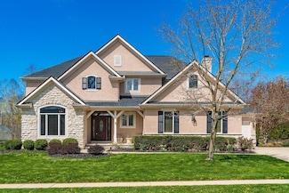 478 Riverbend Ave, Powell, OH 43065