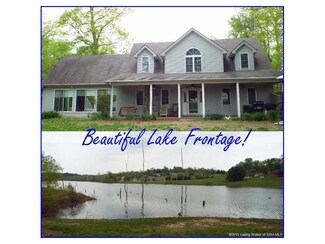22 N Napper Rd, Lexington, IN 47138
