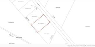 TBD Shannon Road (Lot 2) Rd, Shannon, NC 28386