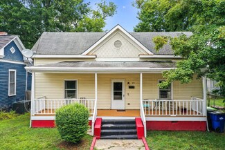 211 S Swain St, Raleigh, NC 27601