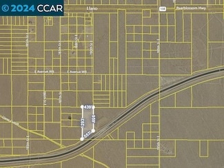 0 190 St E and Ave W-12, Palmdale, CA 93591