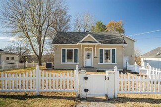 601 Wall St, Herculaneum, MO 63048