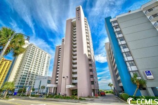 2406 N Ocean Blvd Unit 1004 The Palms, Myrtle Beach, SC 29577