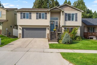 823 E Silver Pine Rd, Colbert, WA 99005