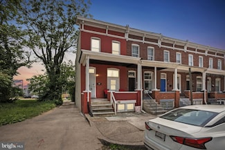 1609 E 28th St, Baltimore, MD 21218