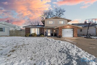 5854 Vistamar Rd, Toledo, OH 43611