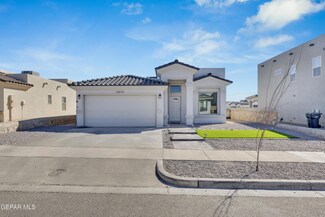 13074 Cleethorpes St, El Paso, TX 79928