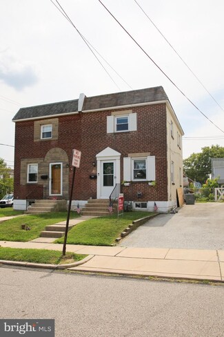 402 Carlisle Ave, Prospect Park, PA 19076