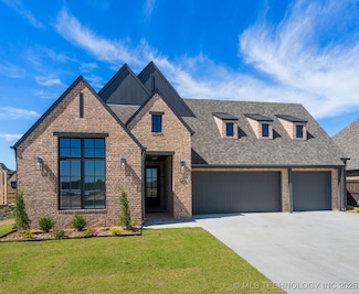 729 E 149th St S, Glenpool, OK 74033