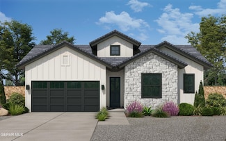 1811 Kelsey Davis Ave, El Paso, TX 79928